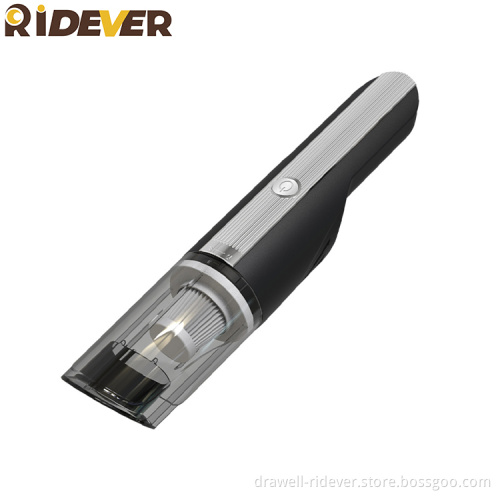 Ridever Rechargeable Vacuum Cleaner Wet Dry Usb 120W 8.4V Car Hoover Vacuum Cleaner